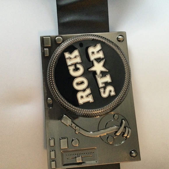 Rockstar WN33 belt - Picture 3 of 5